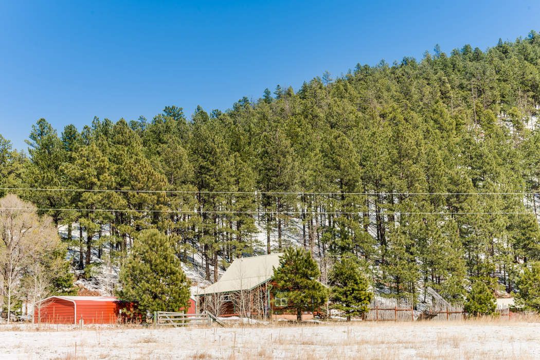 470 Highway 105, Rociada, NM 87742 Sotheby's International Realty, Inc.