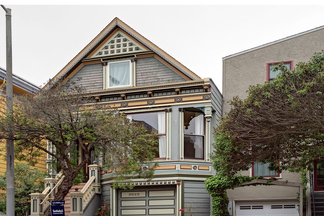 3022 Pine St, San Francisco, CA 94115 Sotheby's International Realty