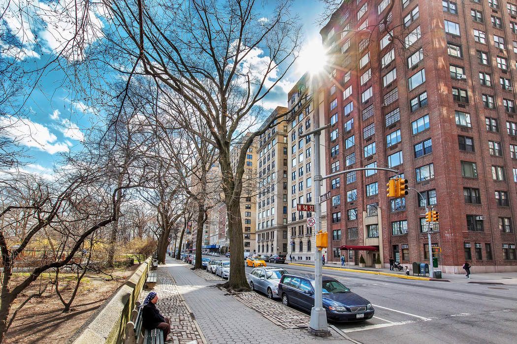 336 Central Park West Apt 14F  New York  10025 Sotheby s