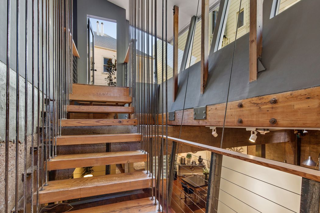 Sophisticated Cole Valley Conversion San Francisco, CA 94117 Sotheby