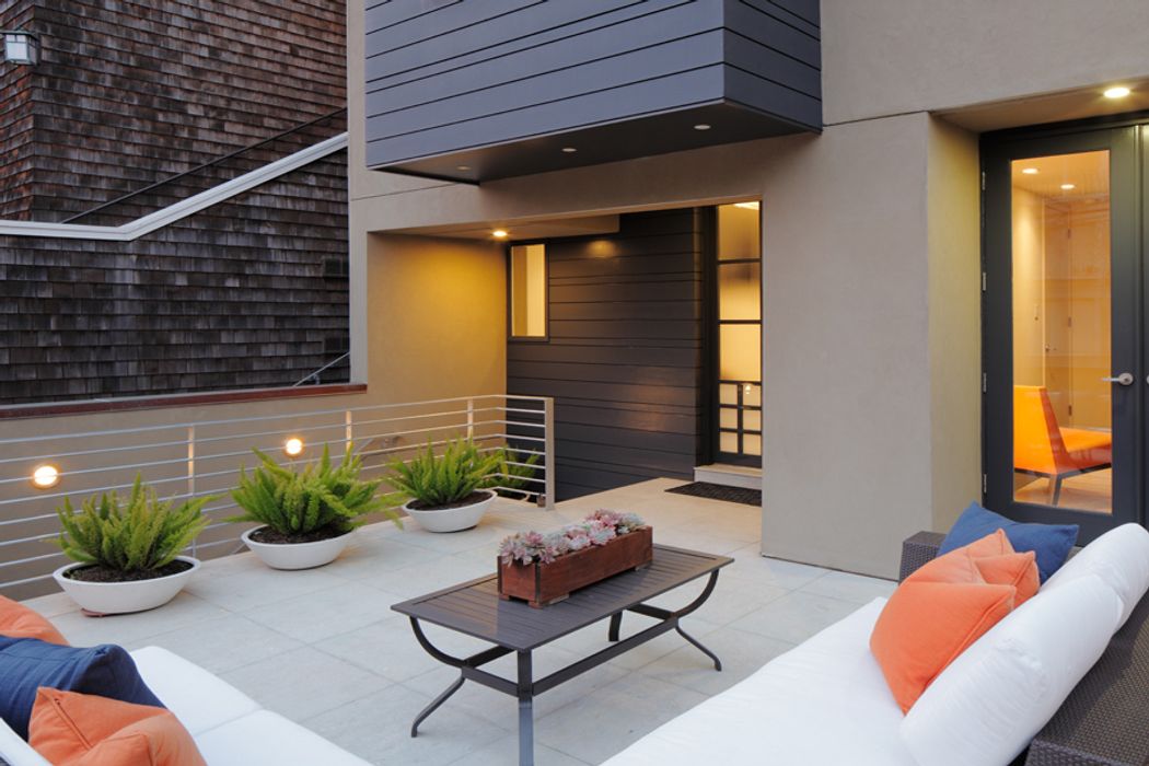 Exquisite Contemporary Home San Francisco, CA 94115 Sotheby's