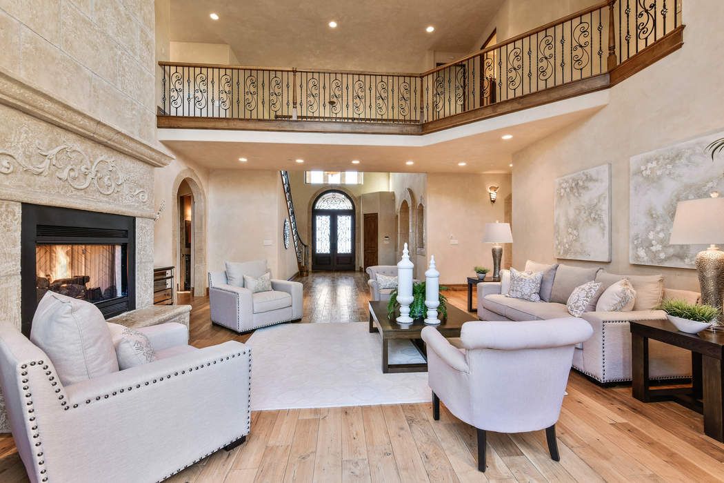Elegante Tuscan Estate at Alamo Springs Alamo, CA 94507 Sotheby's