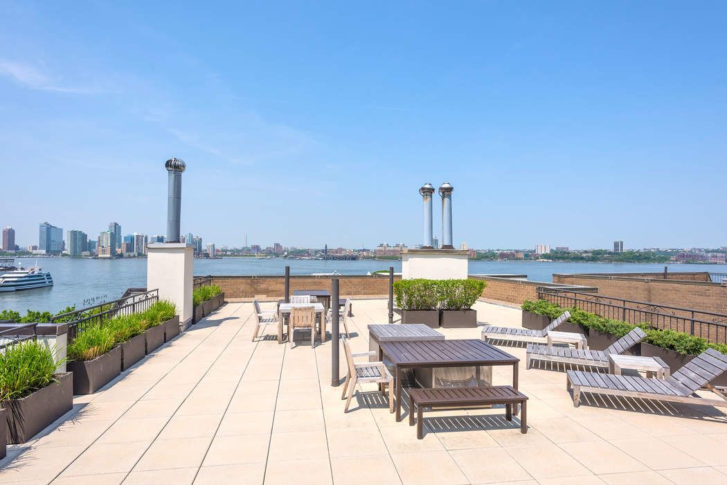 130 Barrow Street PH520, New York, NY 10014 Sotheby's International