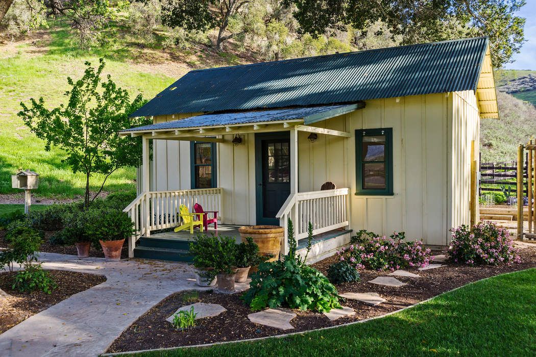 1156 Alisos Road, Santa Ynez, CA 93460 Sotheby's International Realty