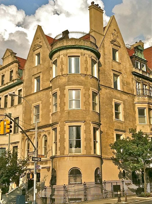 40 Riverside Drive Apt A, New York, NY 10024 Sotheby's International