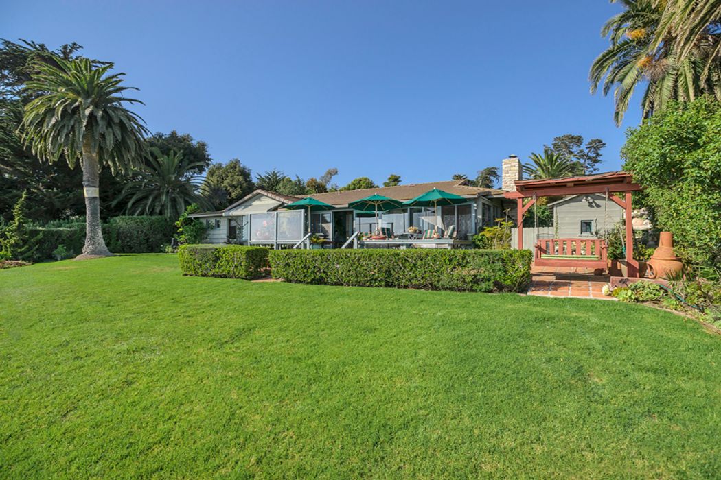 Hope Ranch Oceanfront Santa Barbara, CA 93110 Sotheby's International