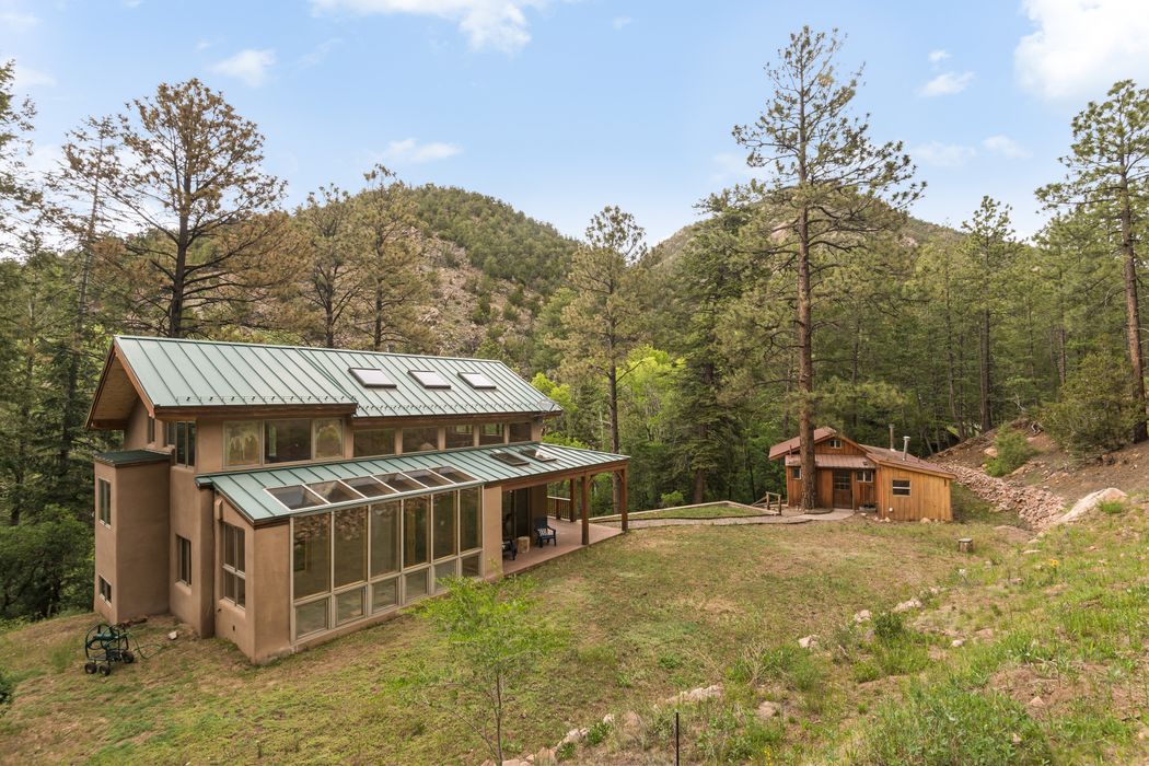 238 Pacheco Canyon Santa Fe Nm 87506 Sotheby S International