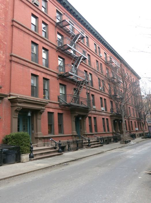 62 Barrow Street Apt 4, New York, NY 10014 Sotheby's International