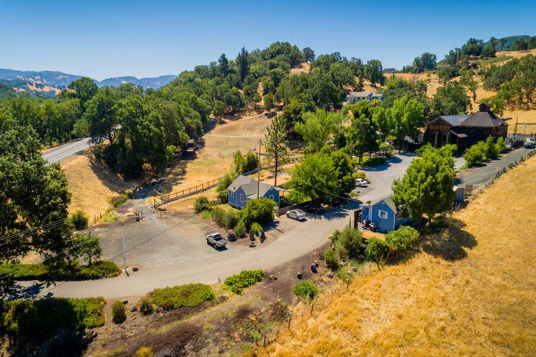 14600 S Highway 101 , Hopland, CA 95449 Sotheby's International