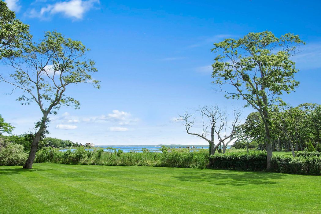 Custom Built North Haven Waterfront Sag Harbor, NY 11963 Sotheby's