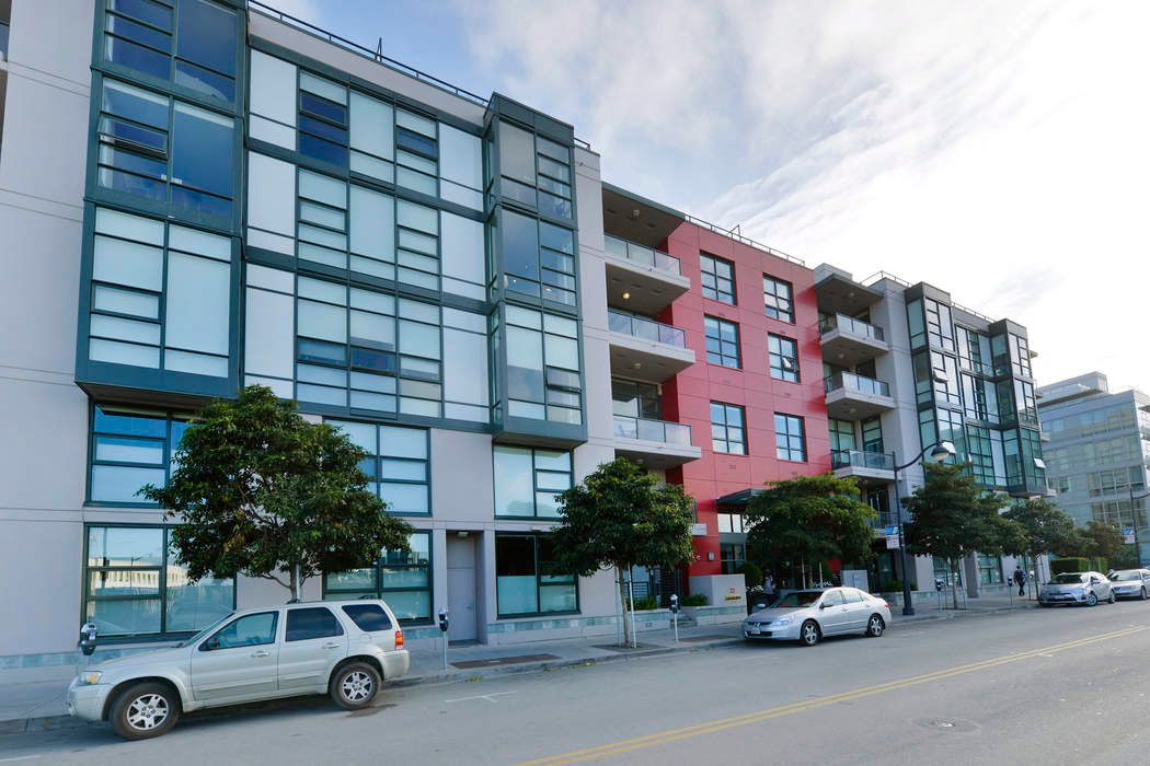 325 China Basin St Unit 410 San Francisco Ca 94158 Sotheby S