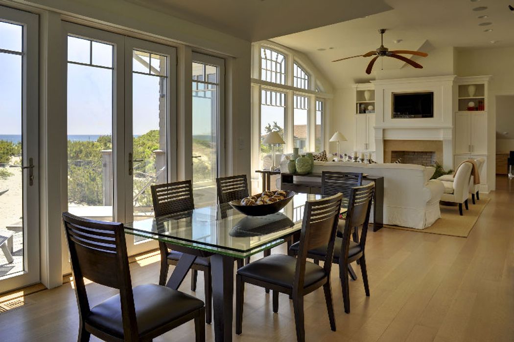 Oceanfront New Luxury Home Amagansett, NY 11930 Sotheby's