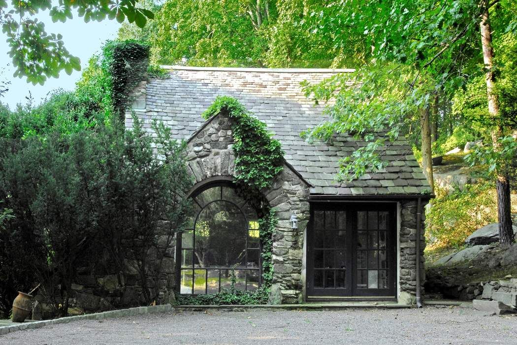 Magnificent English Manor Greenwich, CT 06830 Sotheby's International