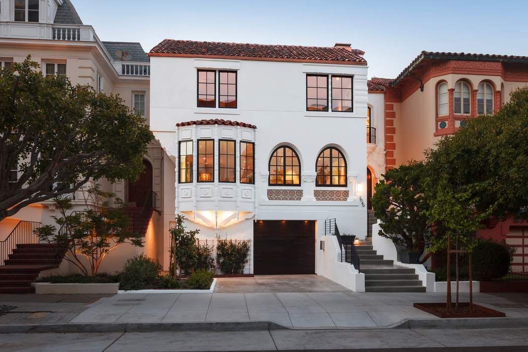 2040 Jackson St, San Francisco, CA 94109 Sotheby's International