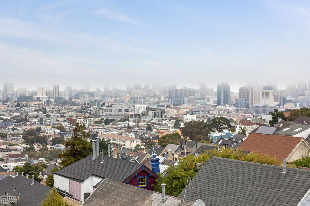 Modern Top Floor Eureka Valley Condo San Francisco, CA 94114 Sotheby