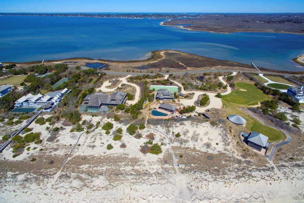 Meadow Lane Oceanfront Like No Other Southampton, NY 11968 Sotheby's