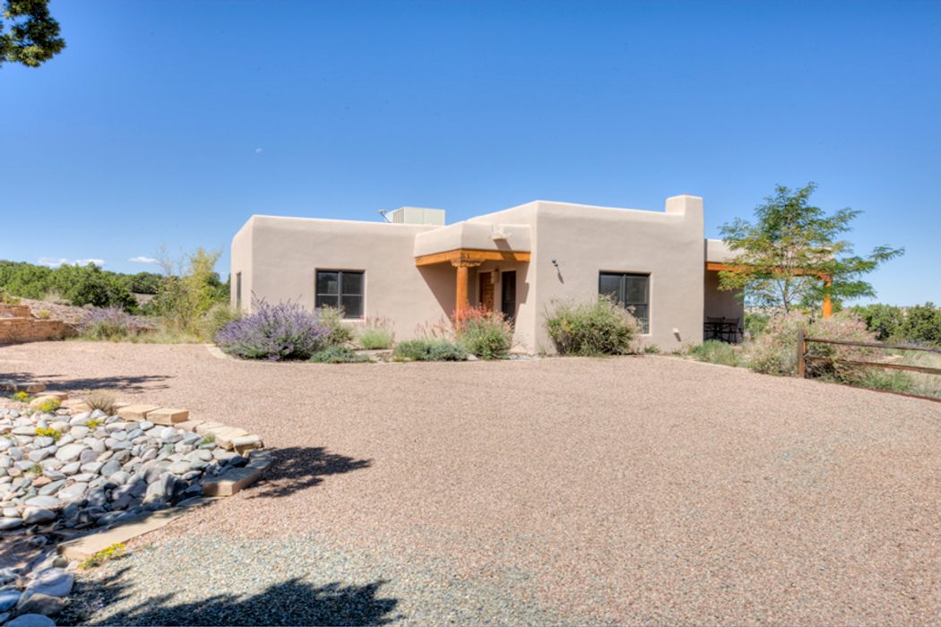 111 Headquarters Trail, Santa Fe, NM 87501 Sotheby's International