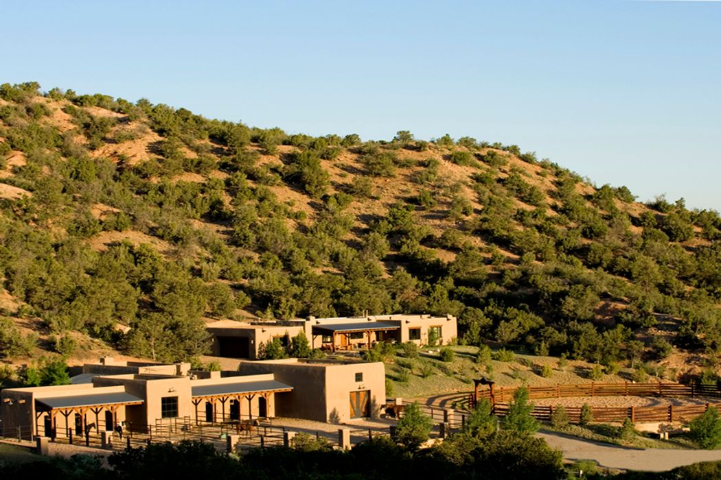 43 & 49 Rancho Escondido, Santa Fe, NM 87506 Sotheby's International