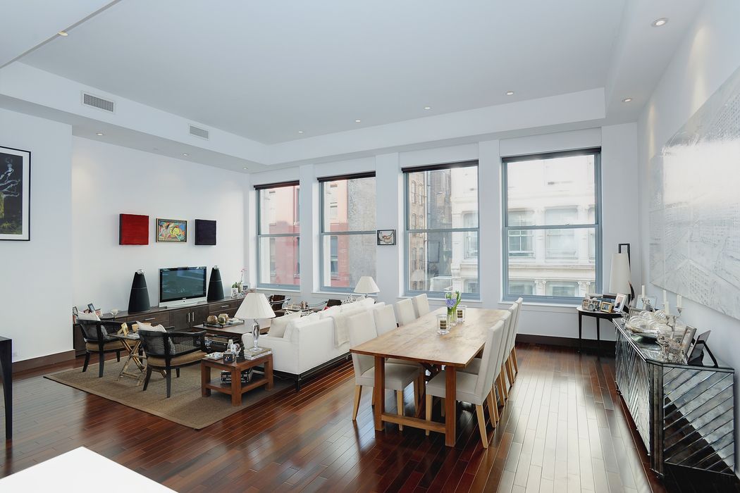 92 Greene Street Apt 3A, New York, NY 10012 Sotheby's International