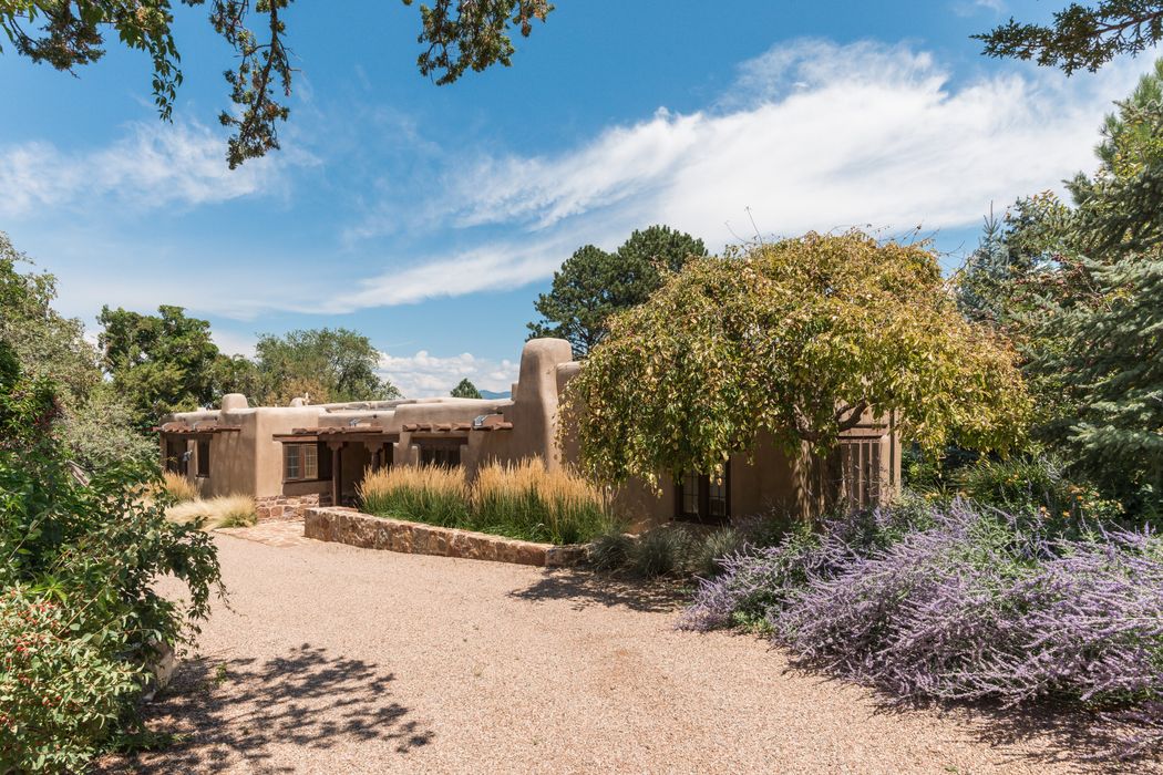 555 And 551 Camino Del Monte Sol, Santa Fe, NM 87505 Sotheby's