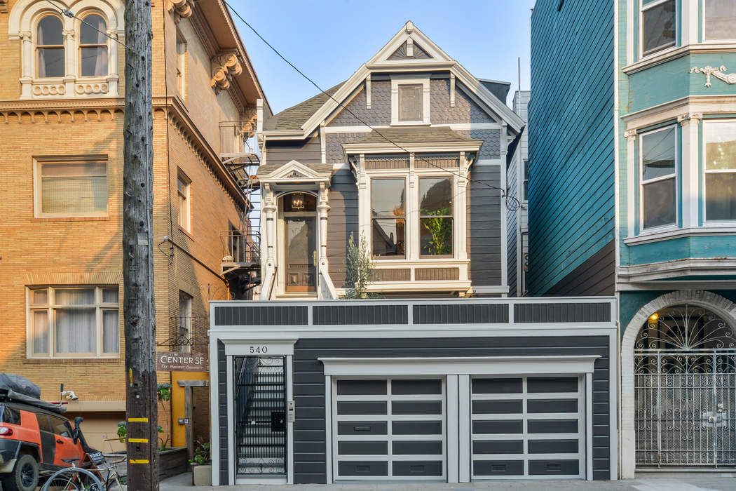 540 Fillmore St San Francisco Ca 94117 Sotheby S International Realty Inc