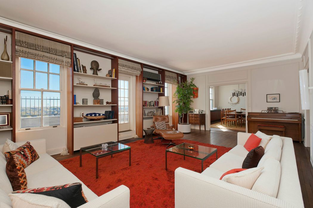 47 Plaza Street West Apt Ph, Brooklyn, NY 11217 Sotheby's International Realty, Inc.
