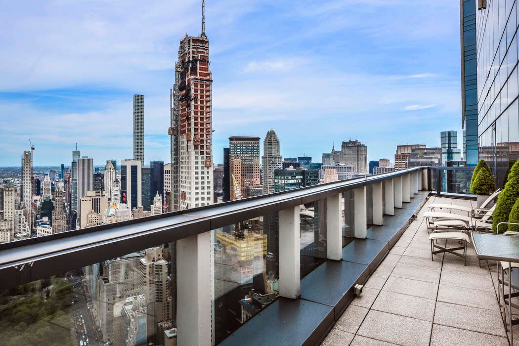 80 Columbus Circle Apt 76B, New York, NY 10023 Sotheby's