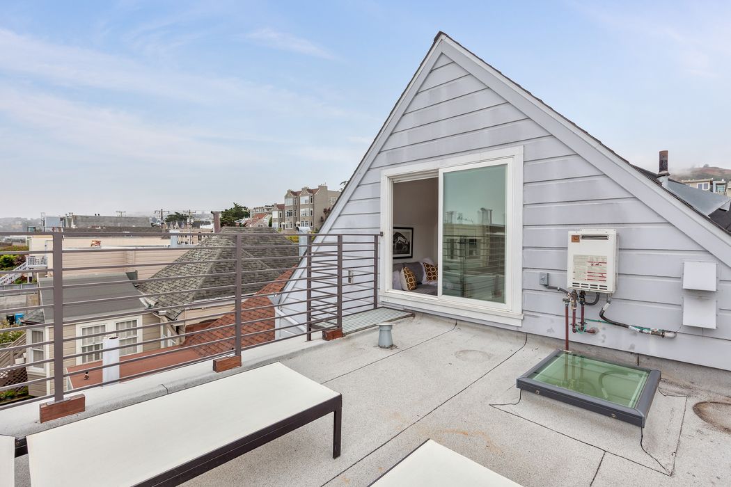 Modern Top Floor Eureka Valley Condo San Francisco, CA 94114 Sotheby