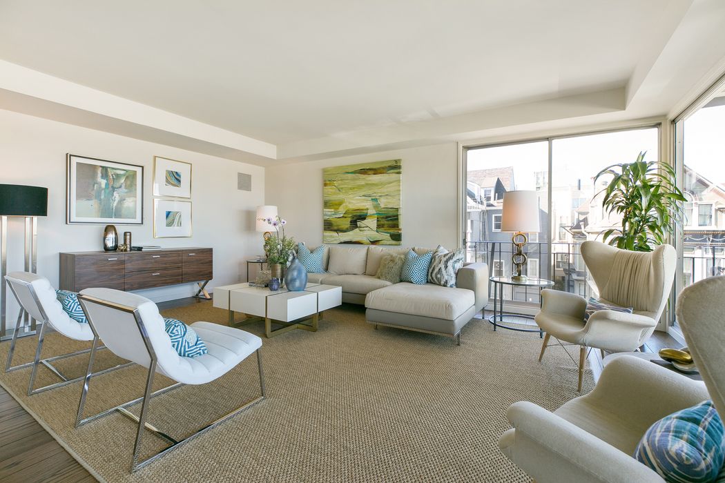 Pacific Heights Midcentury Condo San Francisco, CA 94123 Sotheby's