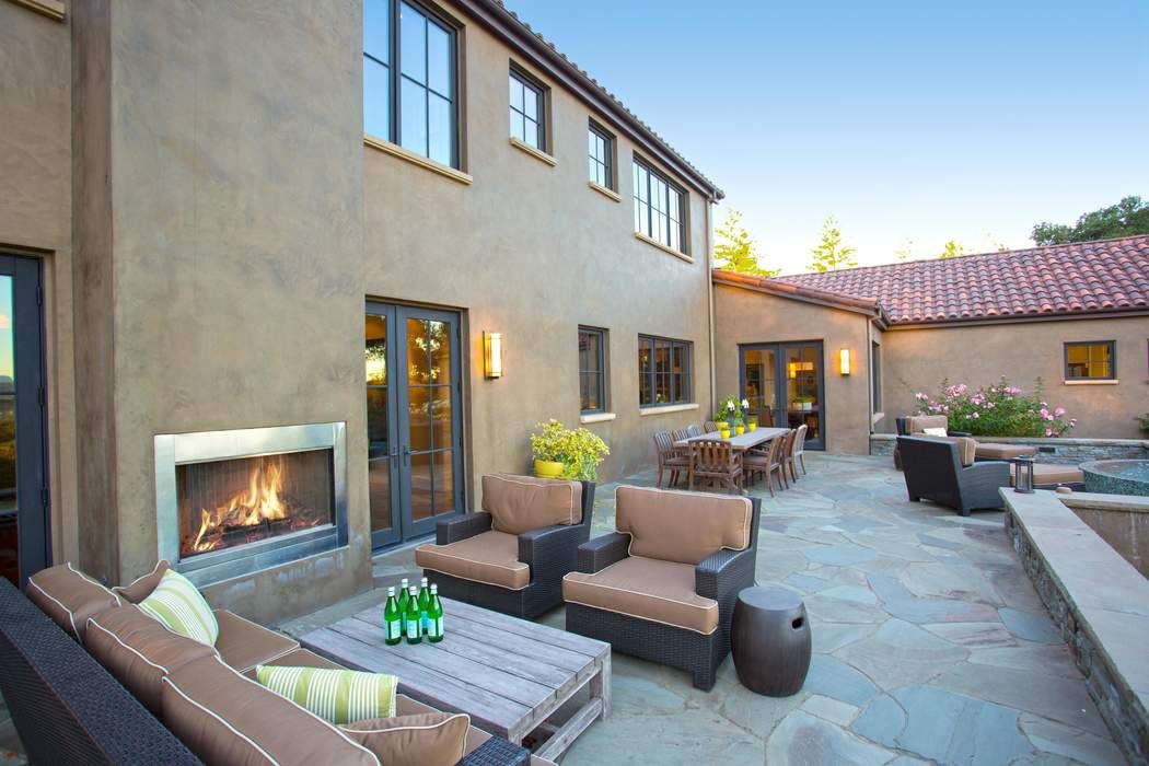 Unparalleled Wine Country Elegance Healdsburg, CA 95448 Sotheby's