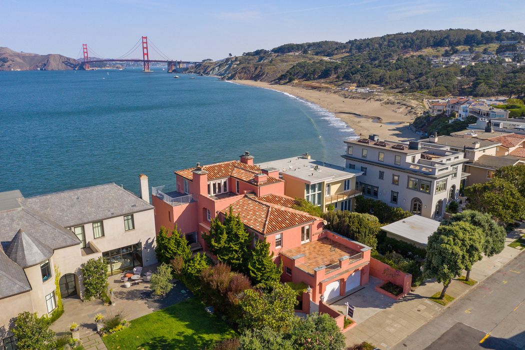 224 Sea Cliff Ave , San Francisco, CA 94121 Sotheby's International Realty, Inc.