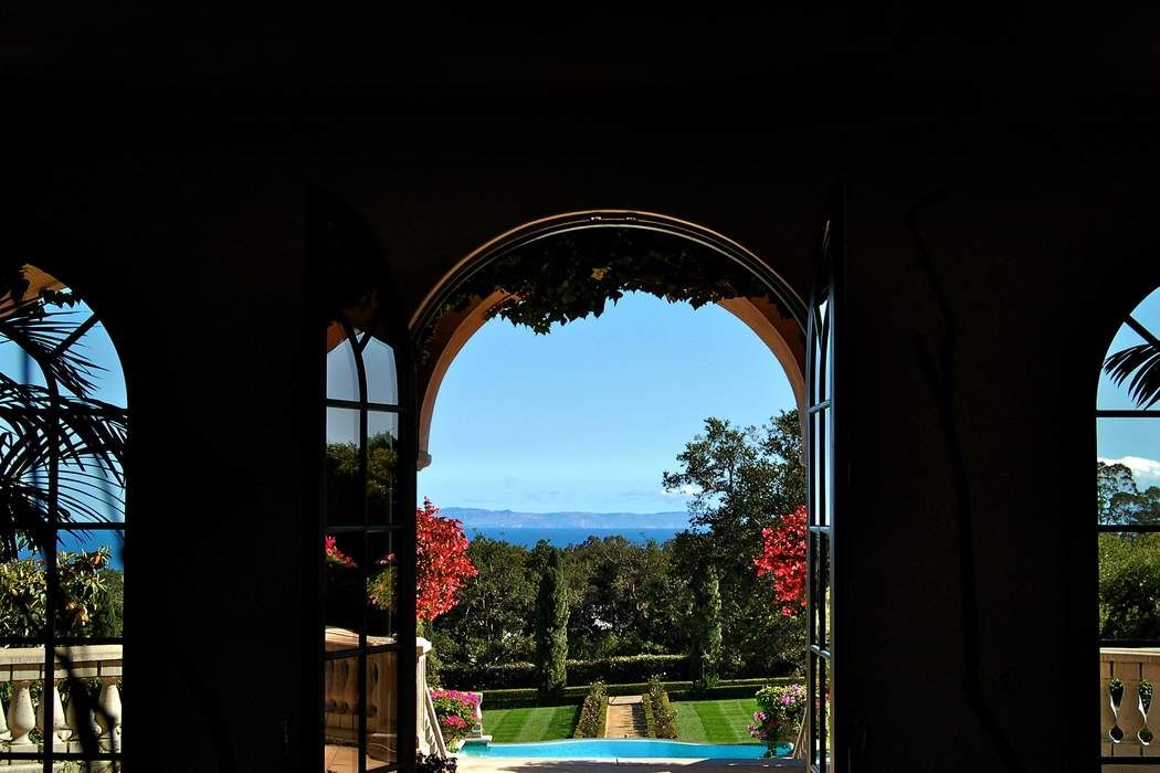 730 Picacho Lane, Santa Barbara, CA 93108 Sotheby's International