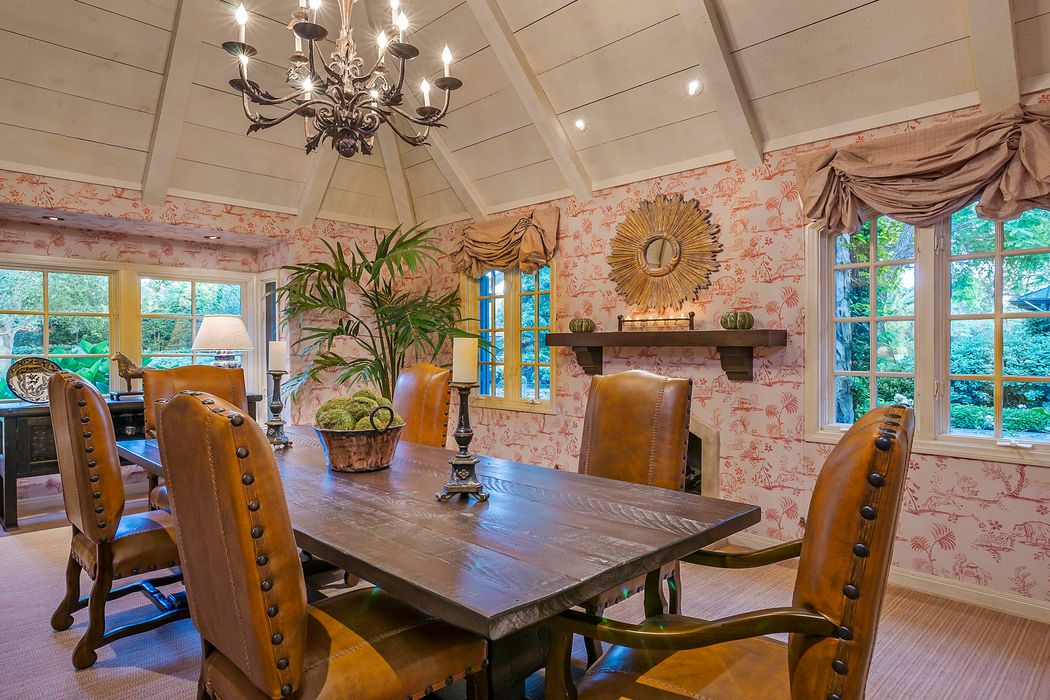 1460 Bonnymede Drive, Montecito, CA 93108 Sotheby's International