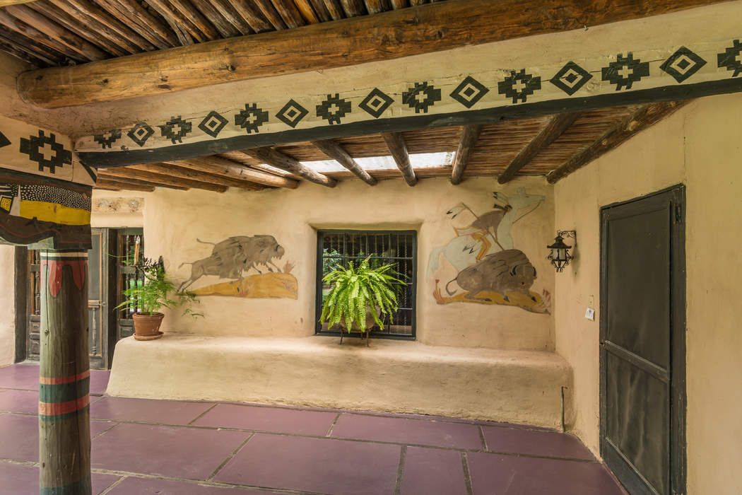 Turtle Walk, Taos, NM 87571 Sotheby's International Realty, Inc.