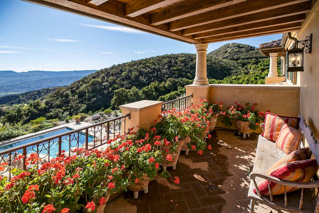 2833 & 2835 Hermitage Road, Ojai, CA 93023 Sotheby's International