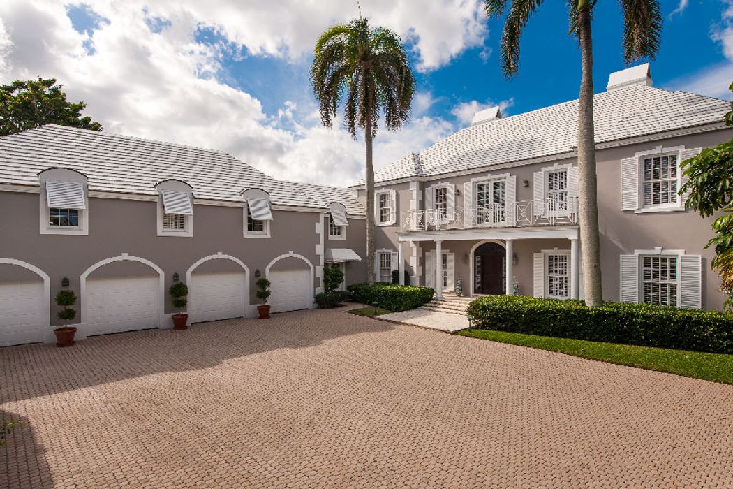 1098 N Lake Way Palm Beach Fl 33480 Sothebys