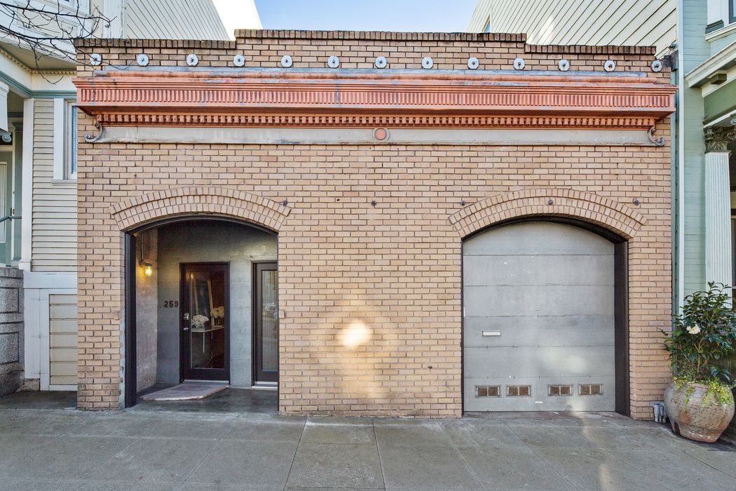 Sophisticated Cole Valley Conversion San Francisco, CA 94117 Sotheby