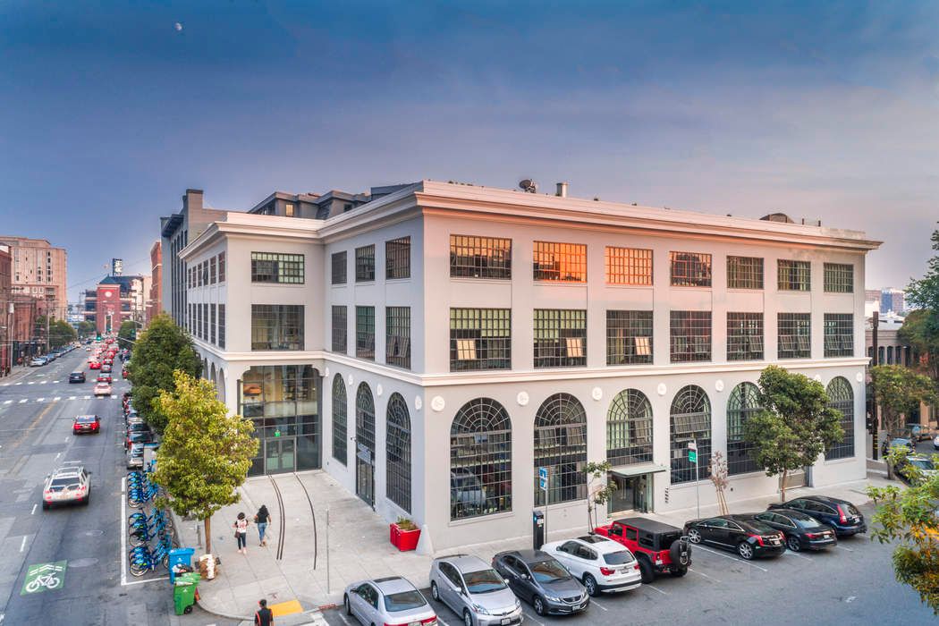 Conversion Condo on South Park San Francisco, CA 94107 Sotheby's International Realty, Inc.