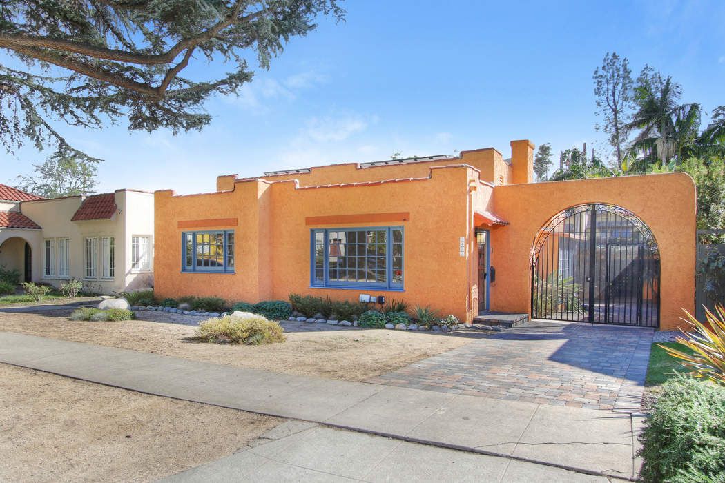 3472 Rowena Avenue, Los Angeles, CA 90027 Sotheby's International Realty, Inc.