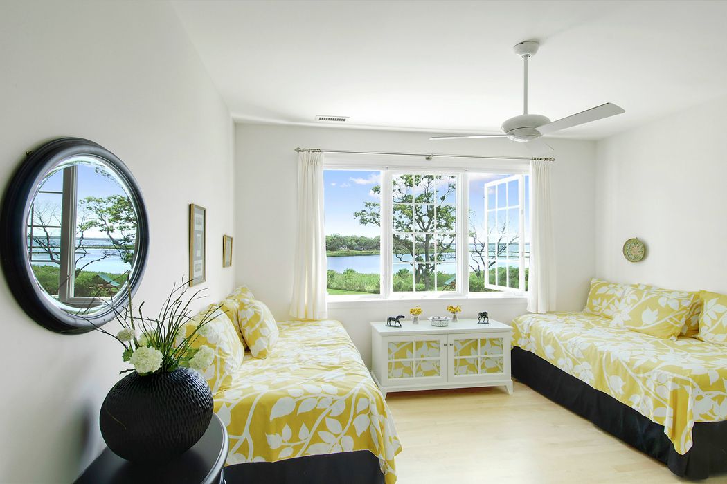 Custom Built North Haven Waterfront Sag Harbor, NY 11963 Sotheby's