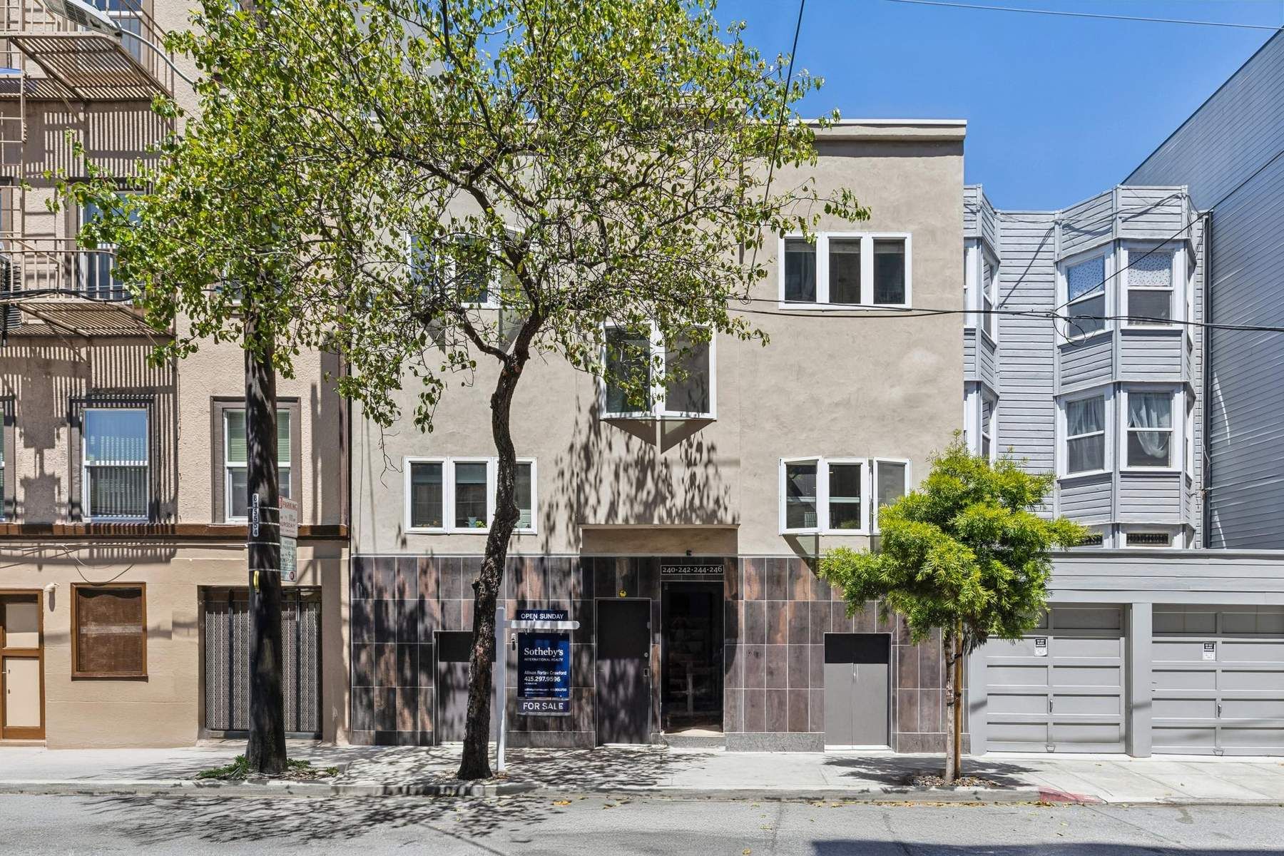 244 Ivy Street, San Francisco, CA 94102