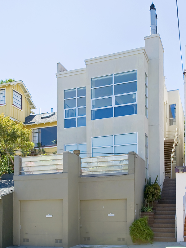78 Uranus Ter San Francisco, California, United States Luxury Home