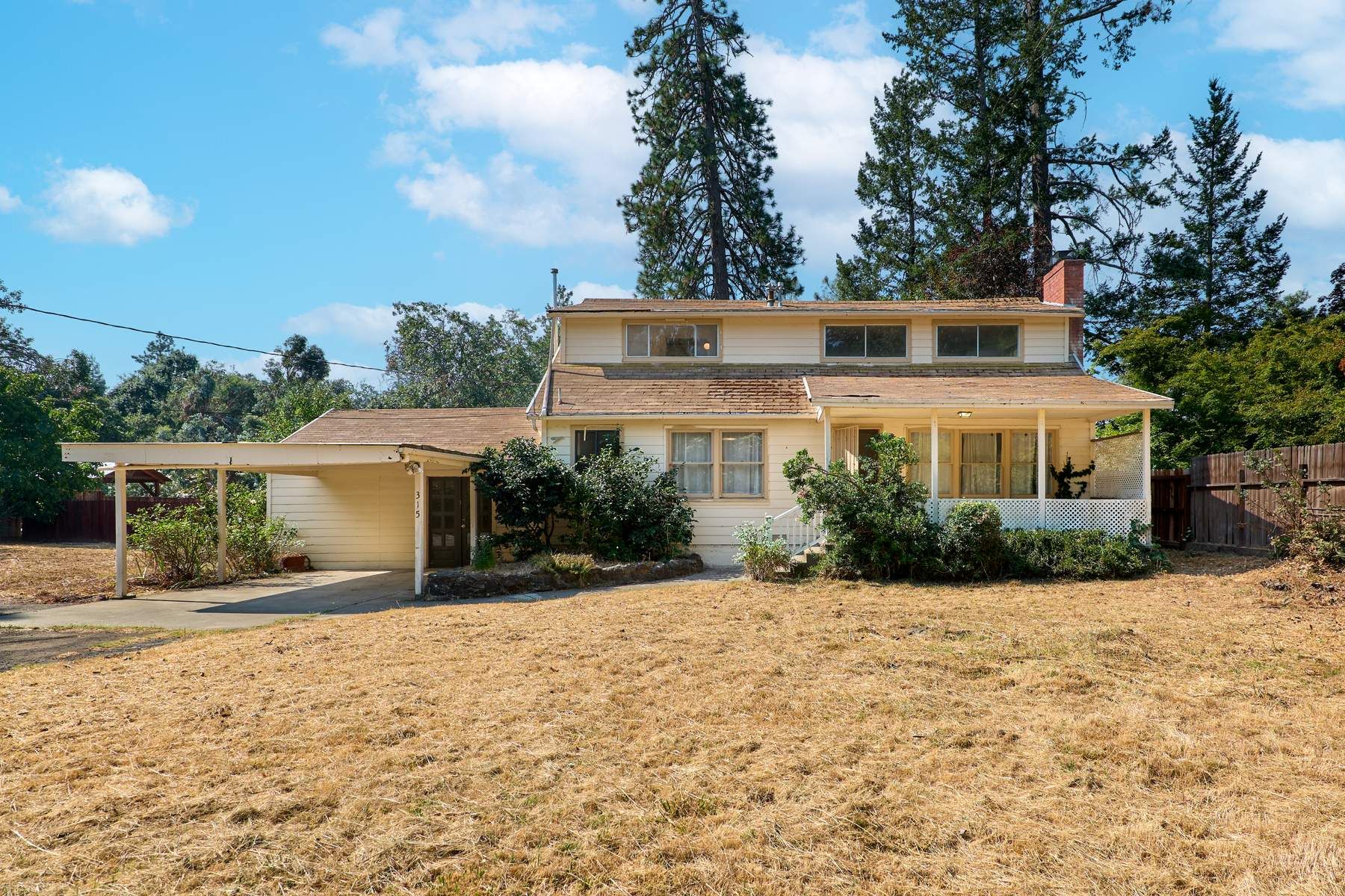 315 Newton Way, Angwin, CA 94508