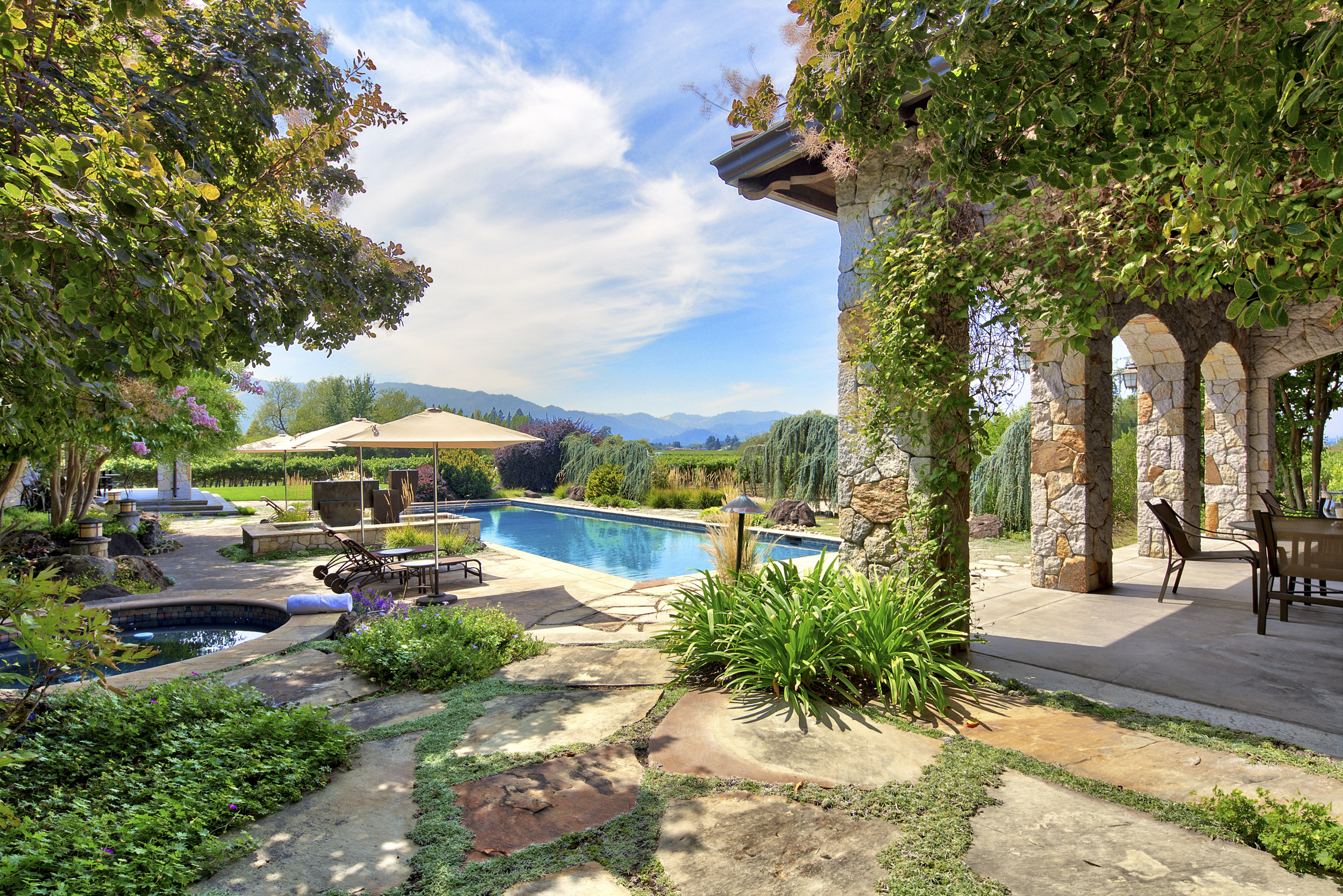 184 Zinfandel Ln St. Helena, California, United States – Luxury Home