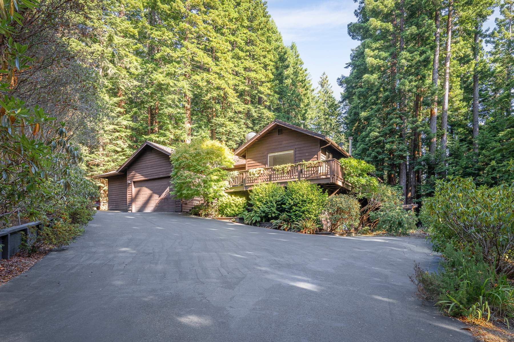 22132 Ruoff Road, Jenner, CA 95450