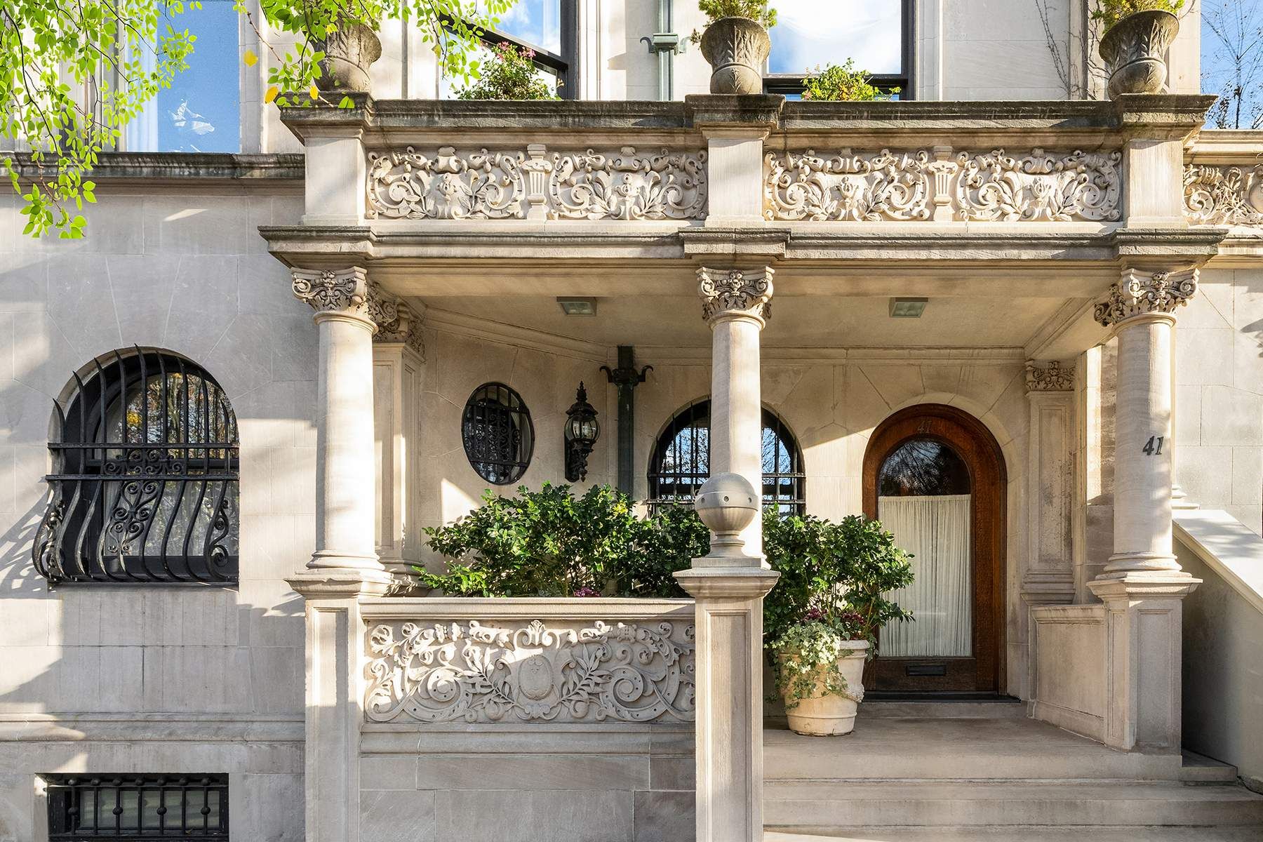 41 Riverside Drive, New York, NY 10023