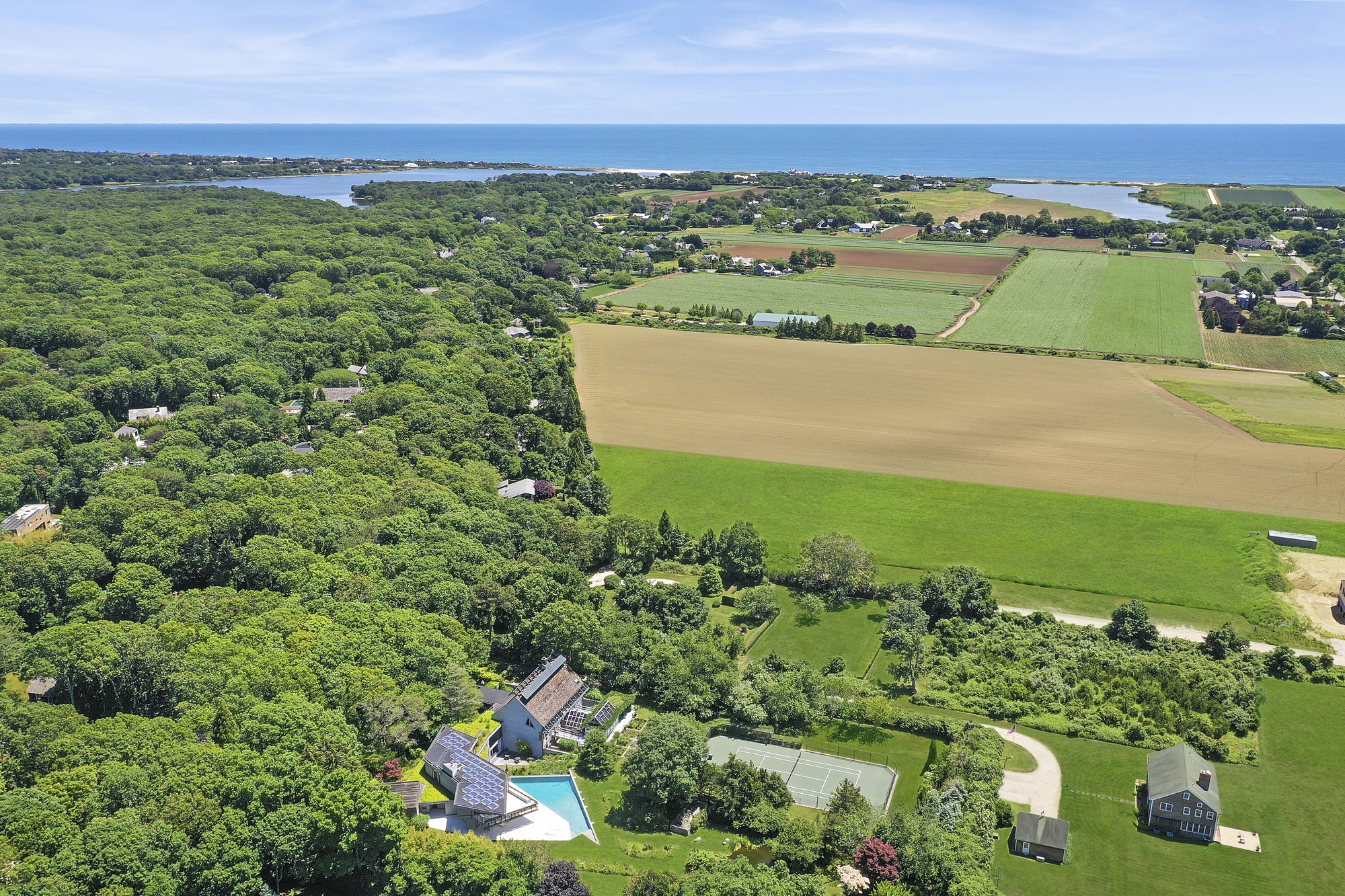 40 Sayres Path Wainscott, New York, United States Luxury Home