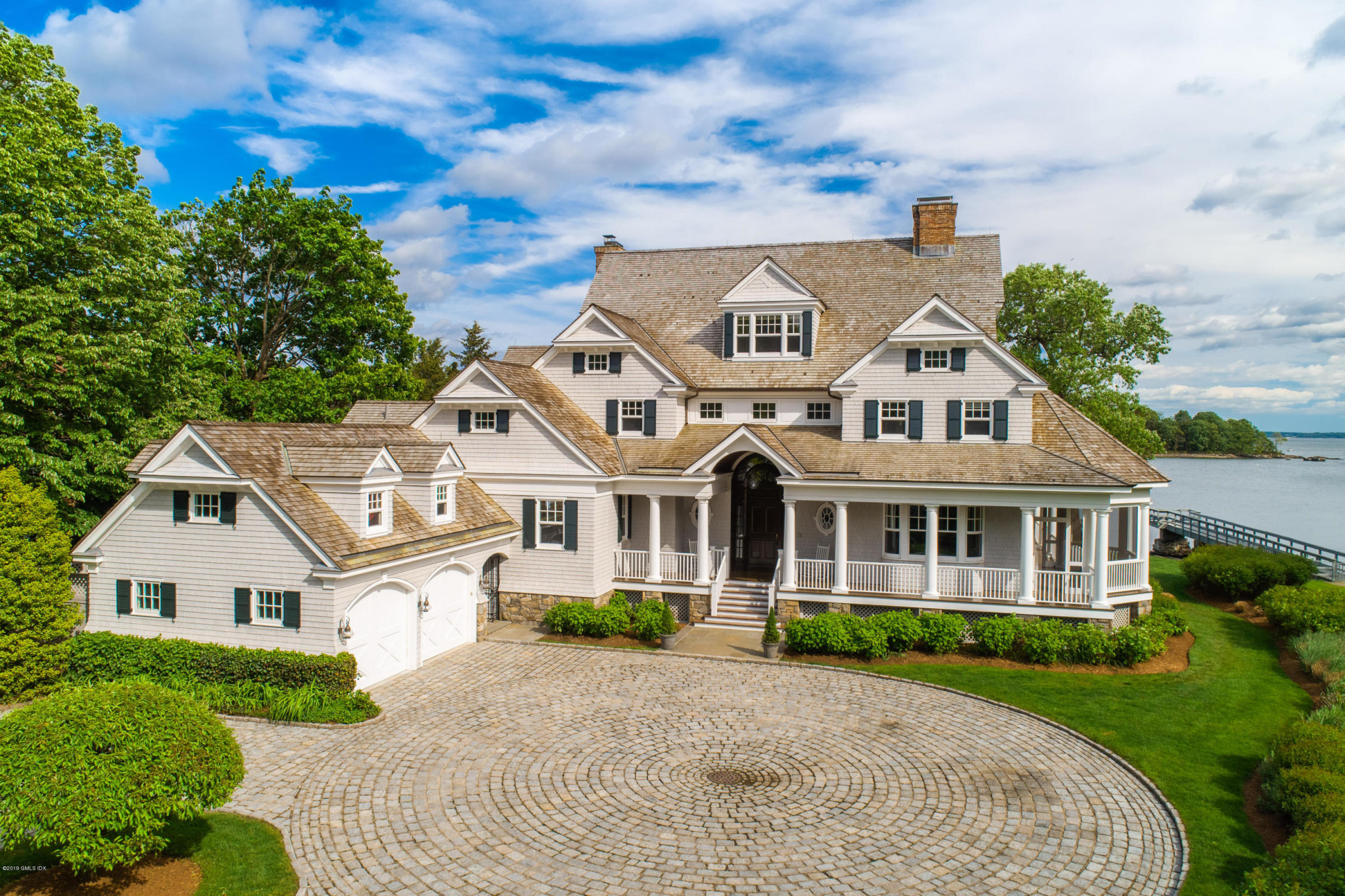 35 Byram Shore Road Greenwich, Connecticut, United States Luxury Home