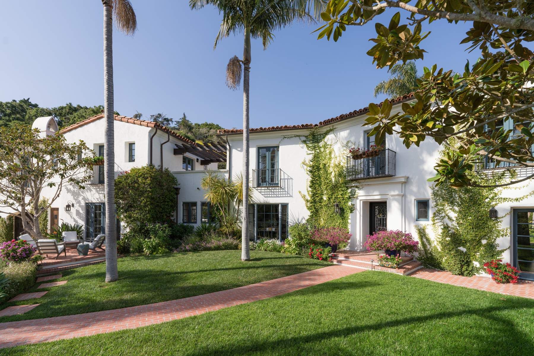Home Lay 4426 Via Bendita, Santa Barbara, CA 93110