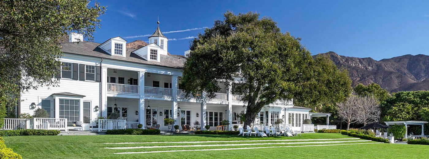 Santa Barbara, CA Real Estate & Homes for Sale Sotheby's International Realty, Inc.